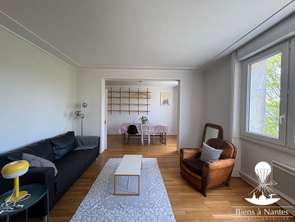 Location Appartement 4 piècesNantes Gare Sud - Malakoff
