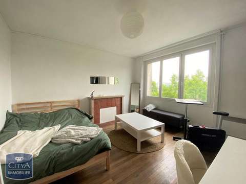 Location appartement 1 pièce Nantes Gare Sud - Malakoff 44