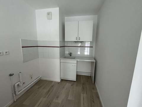 Location appartement 2 pièces Nantes Gare Sud - Malakoff 44