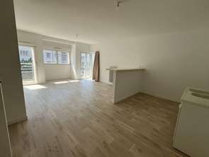 Location Appartement 3 piècesNantes Gare Sud - Malakoff