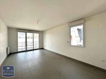 Location Appartement 2 piècesNantes Gare Sud - Malakoff