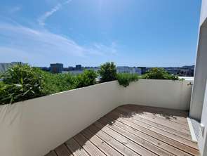 Location Appartement 2 piècesNantes Gare Sud - Malakoff