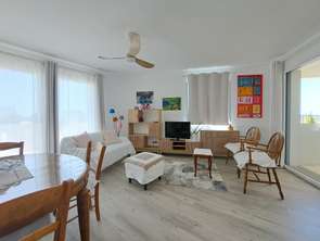 Location Appartement 2 piècesNantes Gare Sud - Malakoff