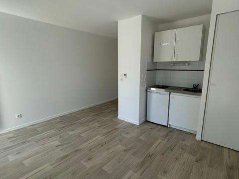 Location appartement 1 pièce Nantes Gare Sud - Malakoff 44