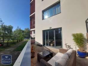 Location Appartement 2 piècesNantes Gare Sud - Malakoff