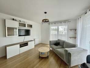Location Appartement 3 piècesNantes Gare Sud - Malakoff
