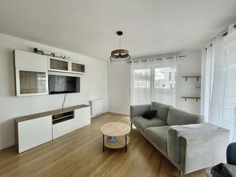 Location appartement 3 pièces Nantes Gare Sud - Malakoff 44
