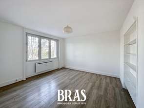 Location Appartement T1Nantes Gare Sud - Malakoff
