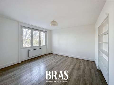 Location appartement 1 pièce Nantes Gare Sud - Malakoff 44