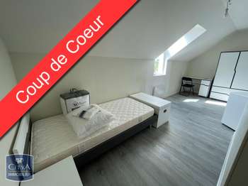 Location appartement 1 pièce Nantes Gare Sud - Malakoff 44