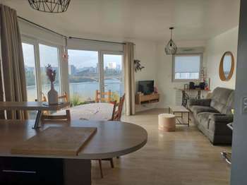 Location Appartement 4 piècesNantes Gare Sud - Malakoff