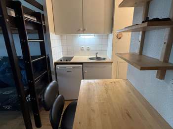 Location Appartement T1Nantes Gare Sud - Malakoff