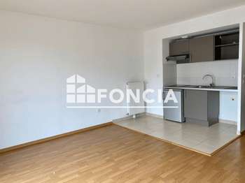 Location appartement 2 pièces Nantes Gare Sud - Malakoff 44