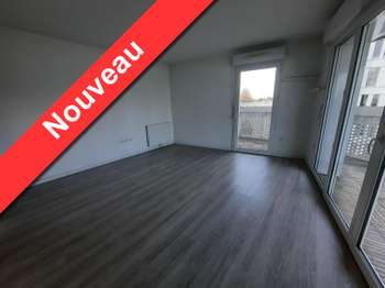 Location Appartement 3 piècesNantes Gare Sud - Malakoff