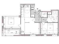 Location appartement 3 pièces