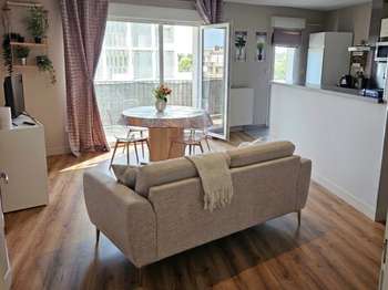 Location Appartement 3 piècesNantes Gare Sud - Malakoff