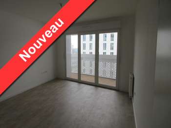 Location Appartement 2 piècesNantes Gare Sud - Malakoff