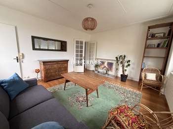 Location Appartement 2 piècesNantes Gare Sud - Malakoff