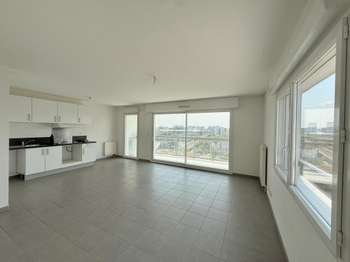 Location appartement 2 pièces Nantes Gare Sud - Malakoff 44