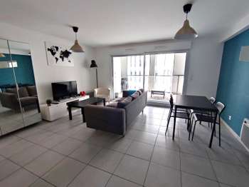 Location Appartement 5 piècesNantes Gare Sud - Malakoff