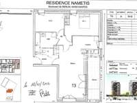 Location appartement 3 pièces