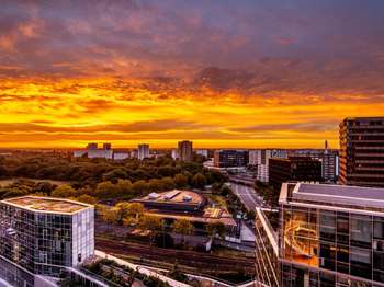 Location appartement 3 pièces Nantes Gare Sud - Malakoff 44