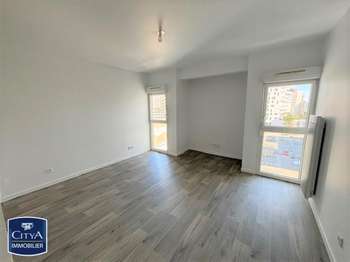 Location appartement 1 pièce Nantes Gare Sud - Malakoff 44