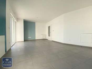 Location appartement 4 pièces Nantes Gare Sud - Malakoff 44