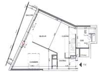 Location appartement 2 pièces Location appartement 2 pièces