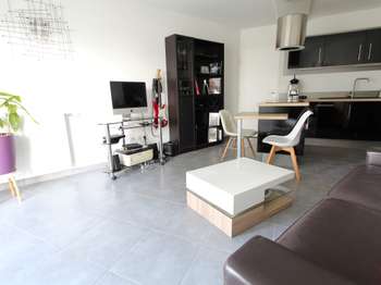 Location Appartement 2 piècesNantes Gare Sud - Malakoff