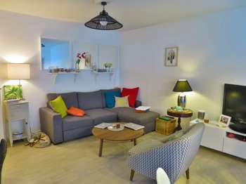 Location appartement 2 pièces Nantes Gare Sud - Malakoff 44