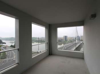 Location Appartement 3 piècesNantes Gare Sud - Malakoff