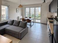 Location appartement 4 pièces