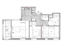 Location appartement 3 pièces