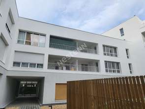 Location Appartement 4 piècesNantes Géraudière - Boissière
