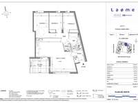 Location appartement 4 pièces