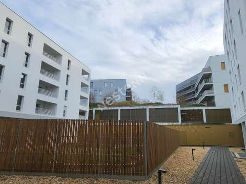 Location appartement 3 pièces Nantes Géraudière - Boissière 44