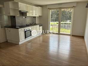 Location Appartement 3 piècesNantes Géraudière - Boissière