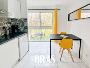 Location Appartement T1Nantes Géraudière - Boissière