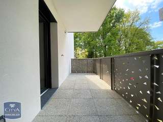 Location appartement 3 pièces