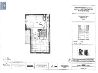 Location appartement 3 pièces
