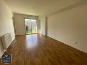Location Appartement 2 piècesNantes Géraudière - Boissière