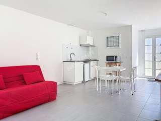 Location Studio 1 pièce