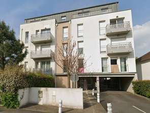 Location Appartement 3 piècesNantes Géraudière - Boissière
