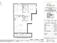 Location appartement 3 pièces