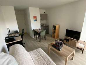 Location Appartement T1Nantes Géraudière - Boissière