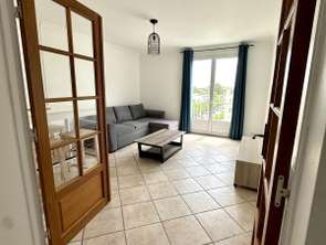 Location Appartement 4 piècesNantes Géraudière - Boissière