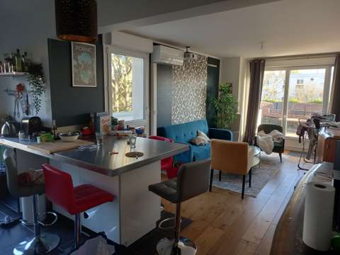 Location Chambre 5 pièces