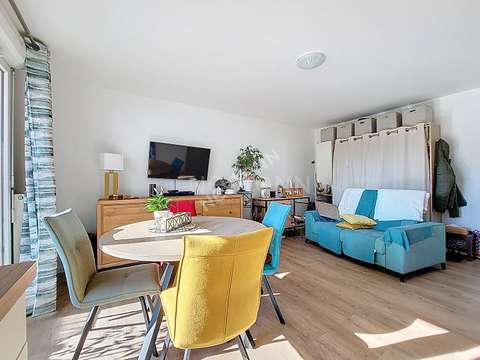 Location appartement 2 pièces Nantes Géraudière - Boissière 44