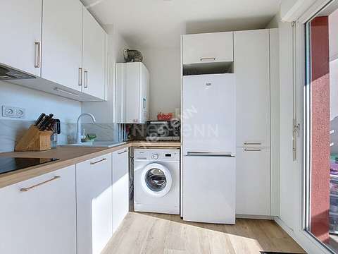 Location appartement 2 pièces